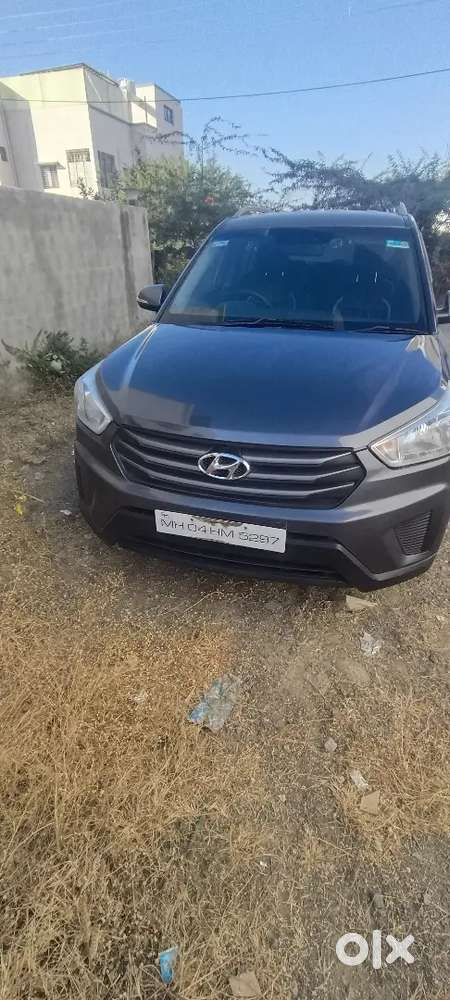 Hyundai Creta 2013 Petrol Well Maintained