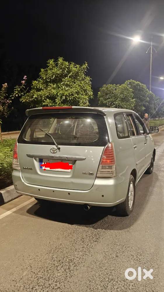 Toyota Innova 2006 Diesel 2nd Owner