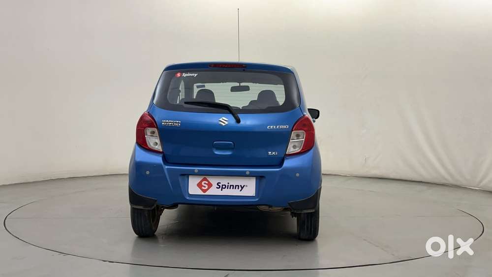 Maruti Suzuki Celerio Zxi(o) Amt, 2016, Petrol