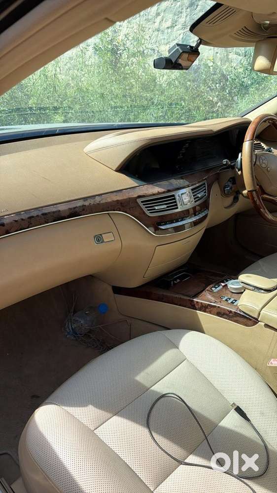 Mercedes-benz S-class 2011 Diesel Well Maintained