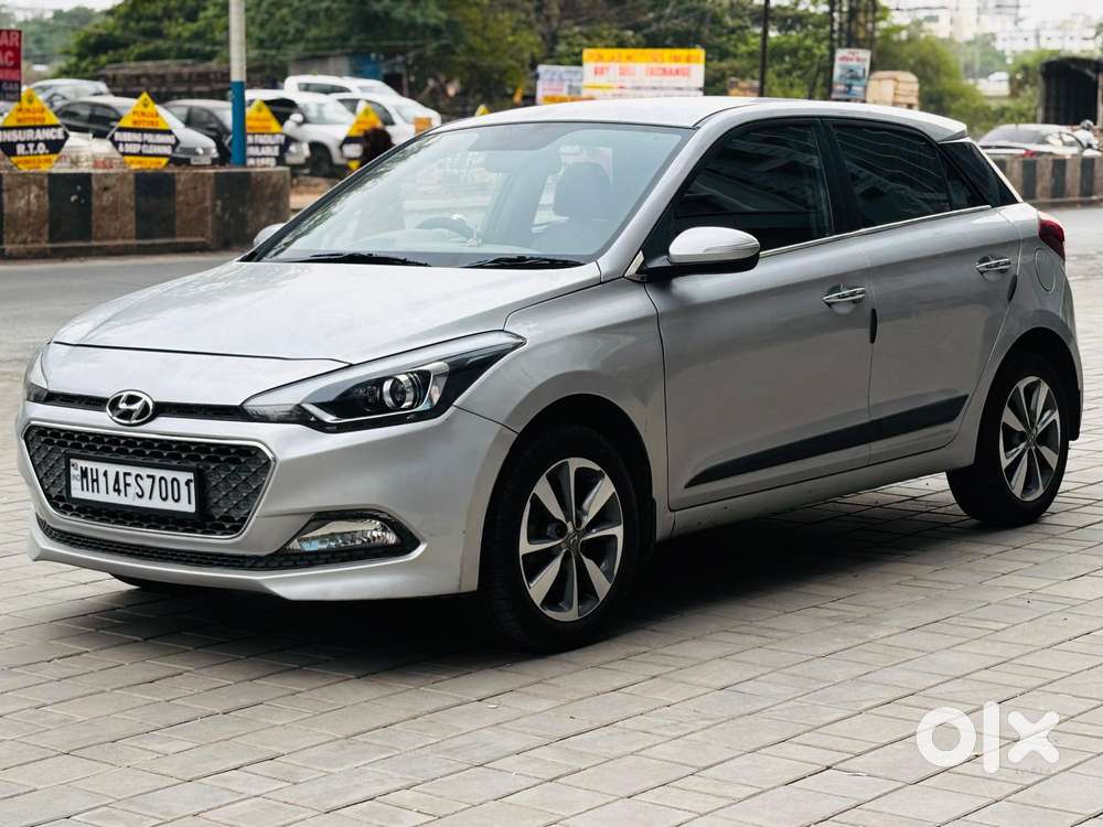 Hyundai I20 1.2 Asta, 2016, Petrol