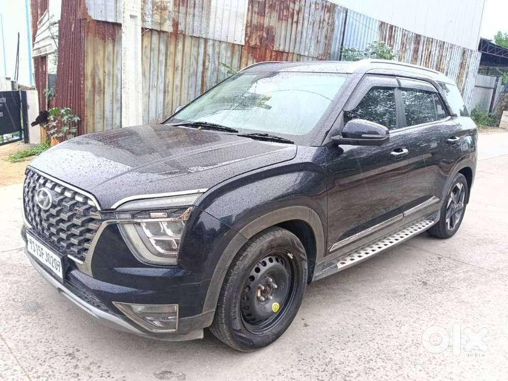 Hyundai Alcazar 1.5 Platinum (o) Diesel At 7 Str, 2021, Diesel