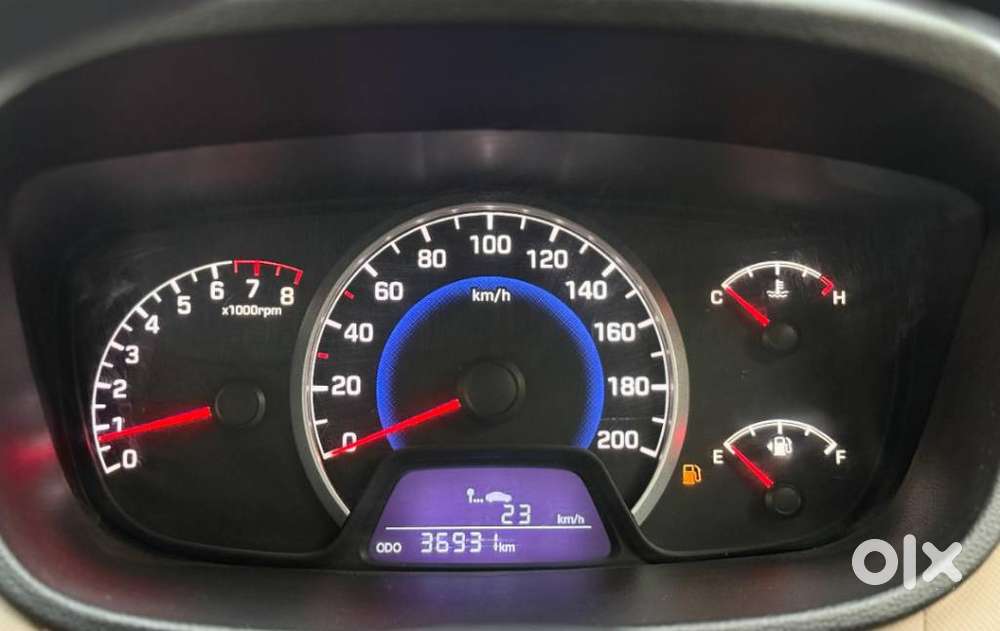 Hyundai Grand I10 Magna, 2017, Petrol