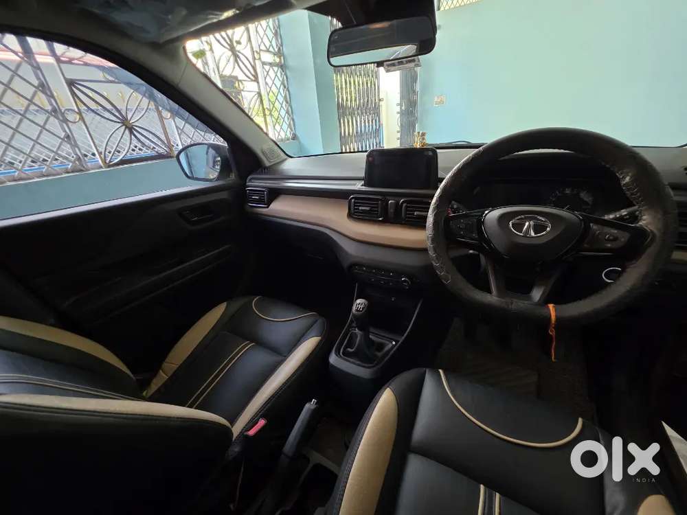 Urgent Sale. Tata Punch Kz Edition- Only 17000 Km Driven