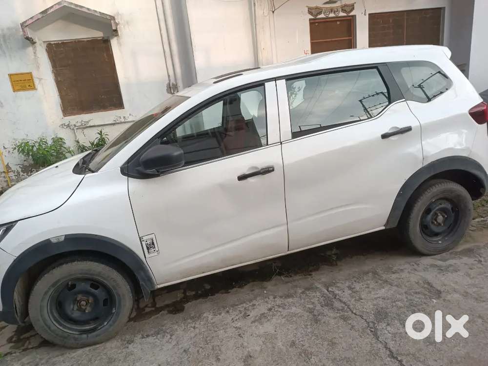 Renault Triber Petrol Manual 2022