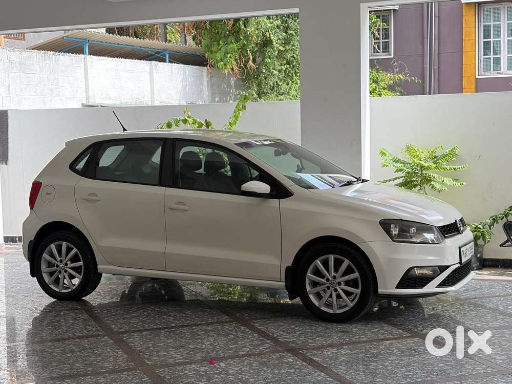 Volkswagen Polo 1.5 Tdi Highline Plus, 2018, Diesel
