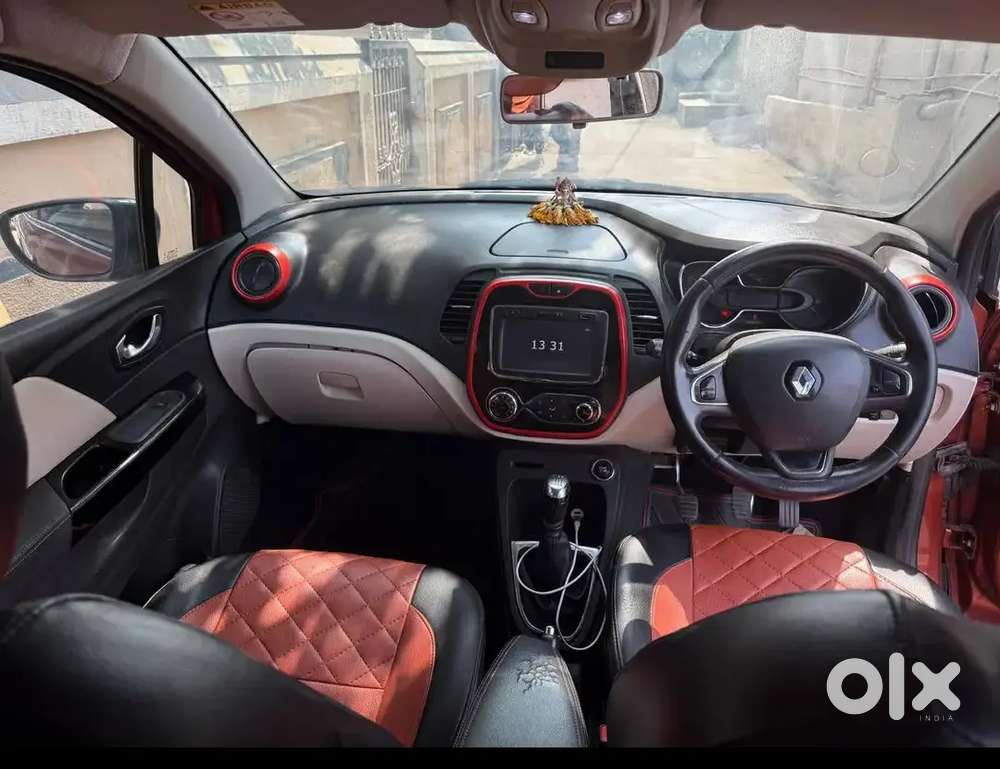 Renault Captur 2017 Diesel Well Maintained