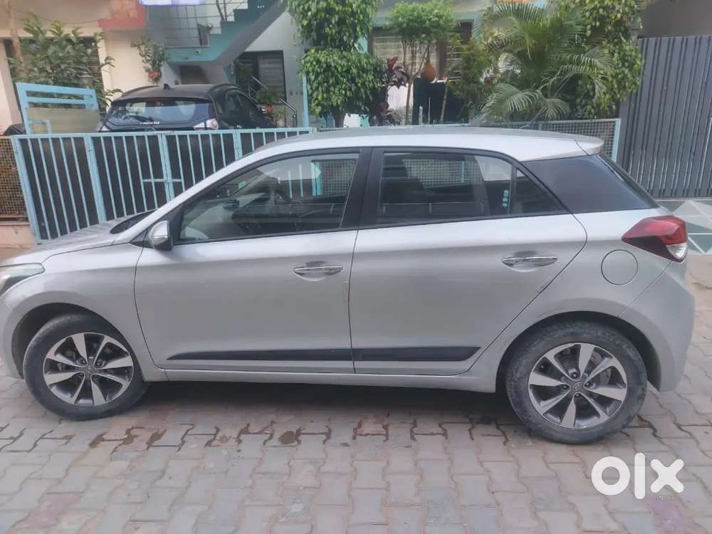 Hyundai Elite I20 2014 Diesel