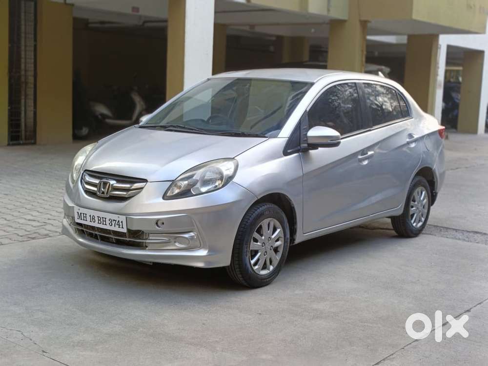 Honda Amaze Vx I-dtec, 2015, Diesel