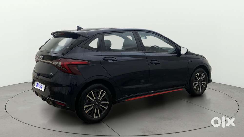 Hyundai I20 N Line 1.0 N6 Turbo Imt, 2022, Petrol