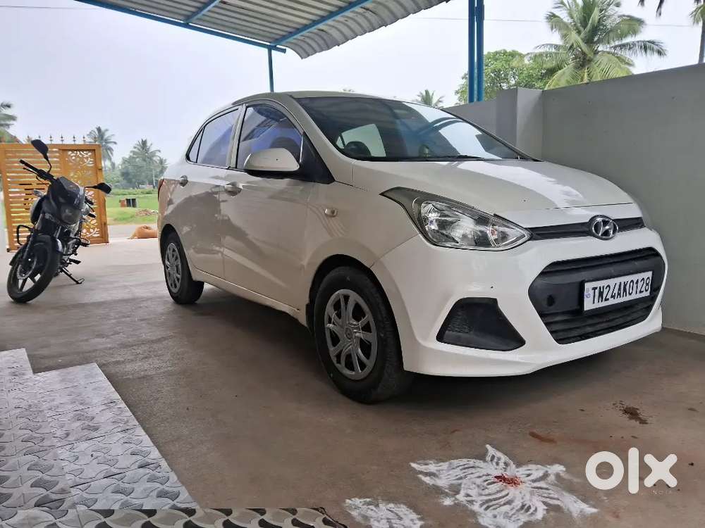 Hyundai Xcent 2017 Diesel 78000 Km Driven