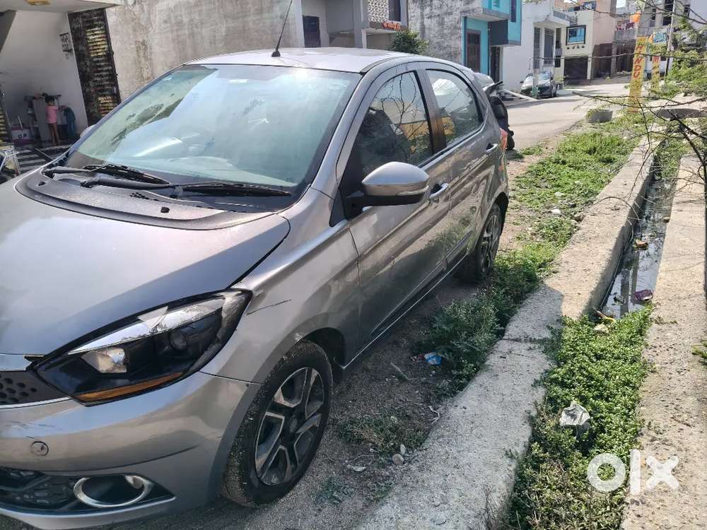 Tata Tiago 2019 Xzplus