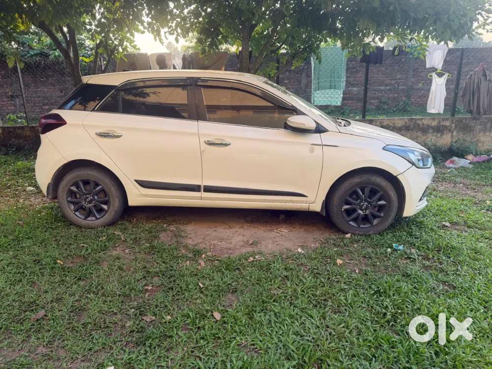 Hyundai I20 Sportz 2019