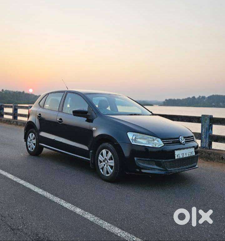 Volkswagen Polo 2012 Diesel 93km