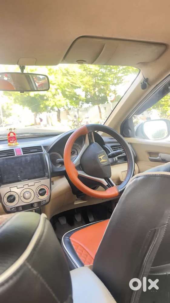 Honda City V Mt Exclusive, 2010, Petrol