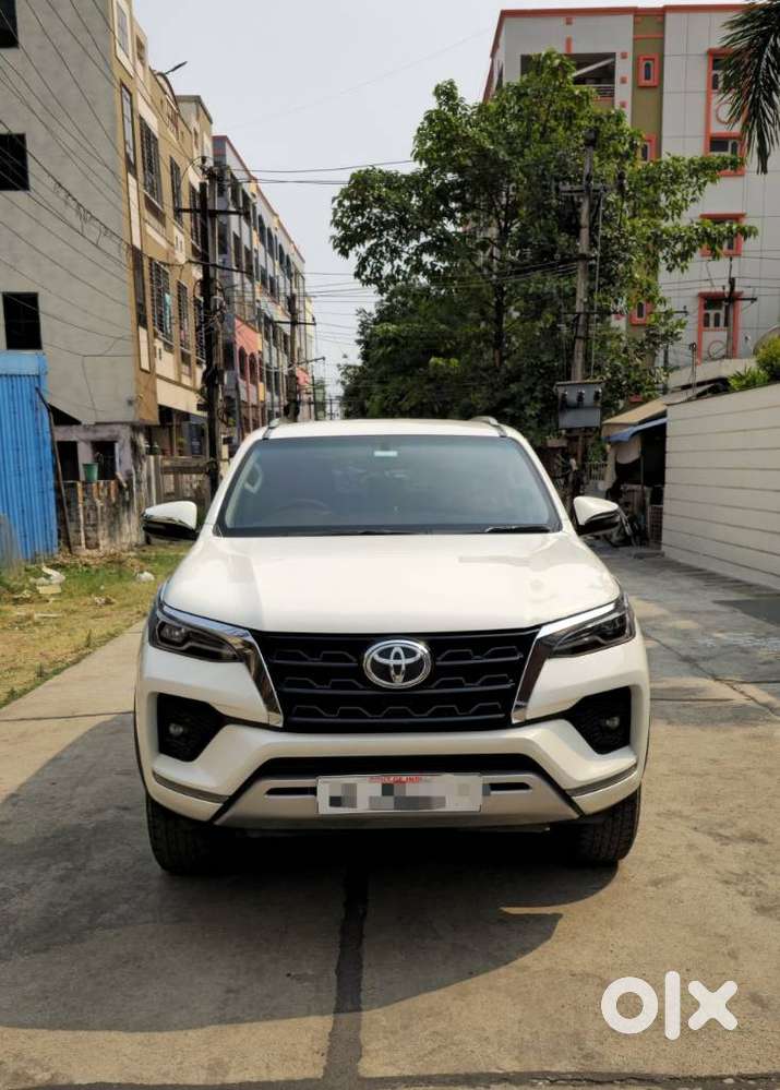 Toyota Fortuner 3.0 4x2 Automatic, 2024, Diesel