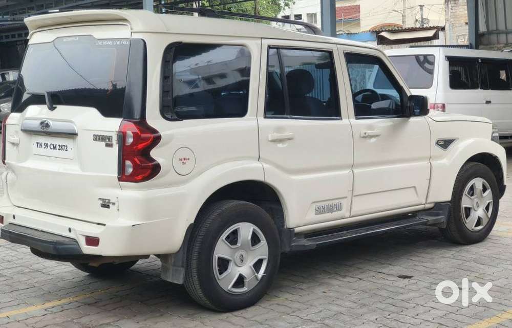 Mahindra Scorpio 2.2 S7 7 Str, 2022, Diesel