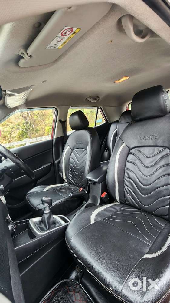 Hyundai Venue S Turbo, 2020, Petrol