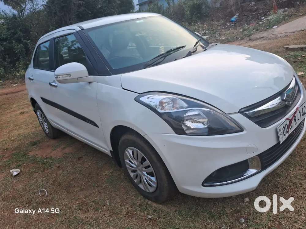 Maruti Suzuki Dzire 2017