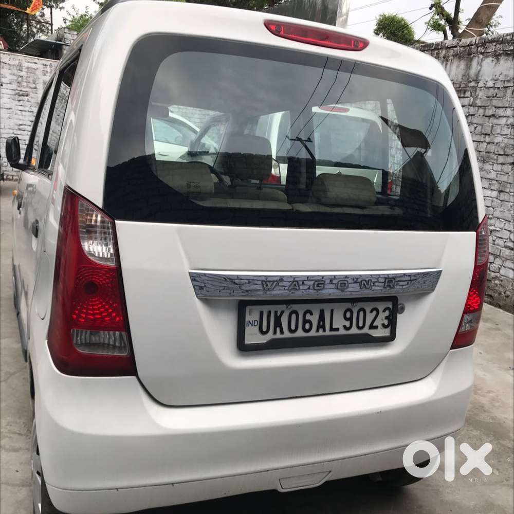 Maruti Suzuki Wagon R Vxi Minor, 2017, Petrol