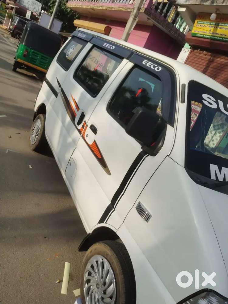 Maruti Suzuki Eeco Ac 5 Str 2019