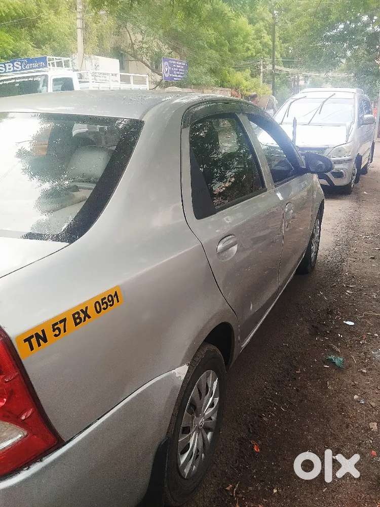 Toyota Etios V Sp, 2017 Diesel Manual