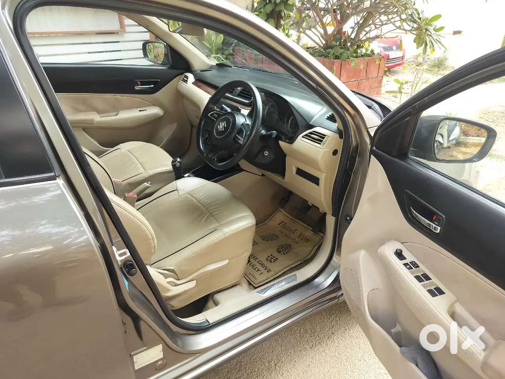 Maruti Suzuki Dzire 2017 Petrol 85000 Km Driven