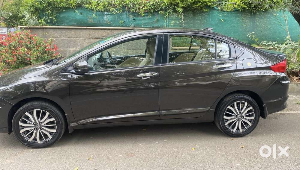 Honda City I-vtec Vx, 2018, Petrol