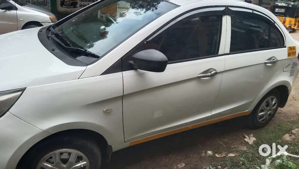 Tata Zest 1.2 Revotron 2018