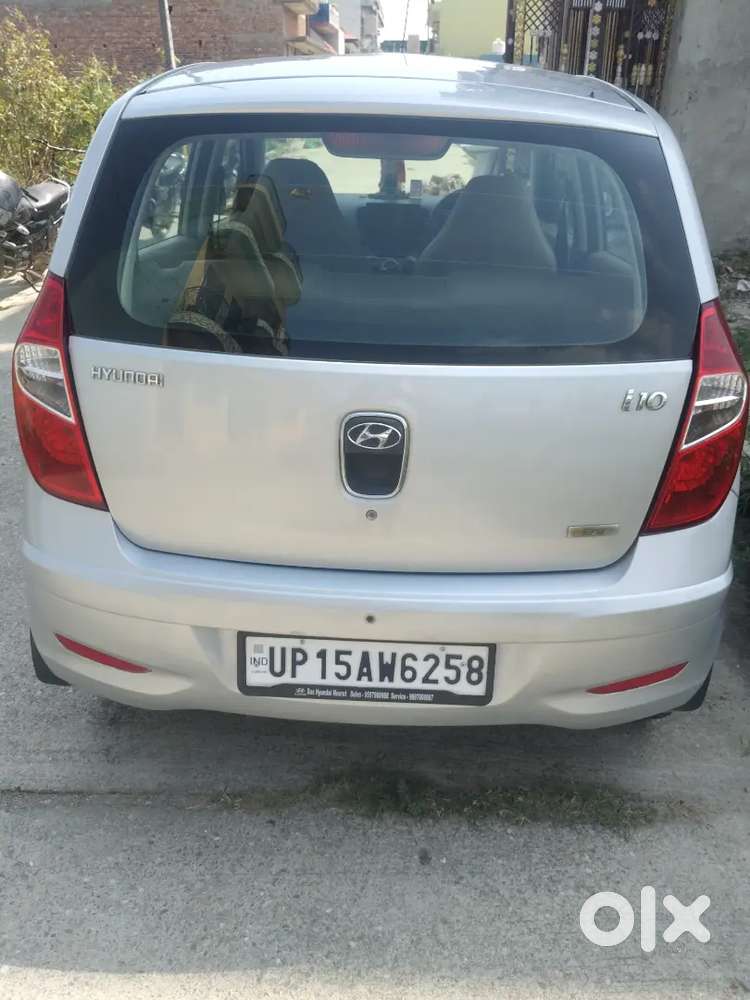 Hyundai I10 2011 Petrol 49000 Km Driven
