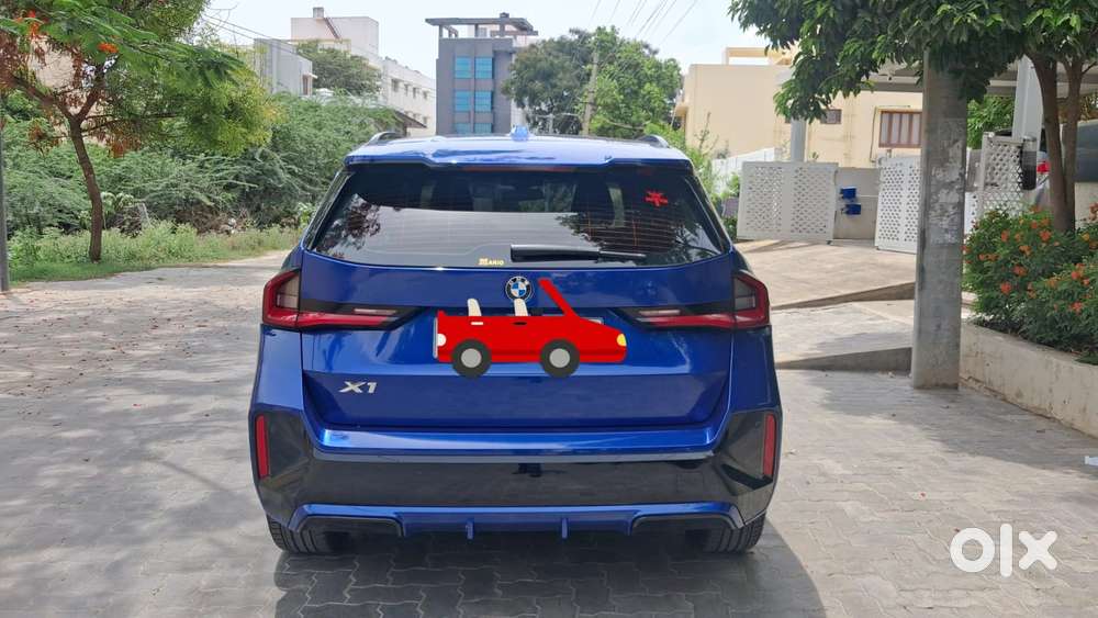 Bmw X1 Sdrive 20d X Line, 2025, Petrol