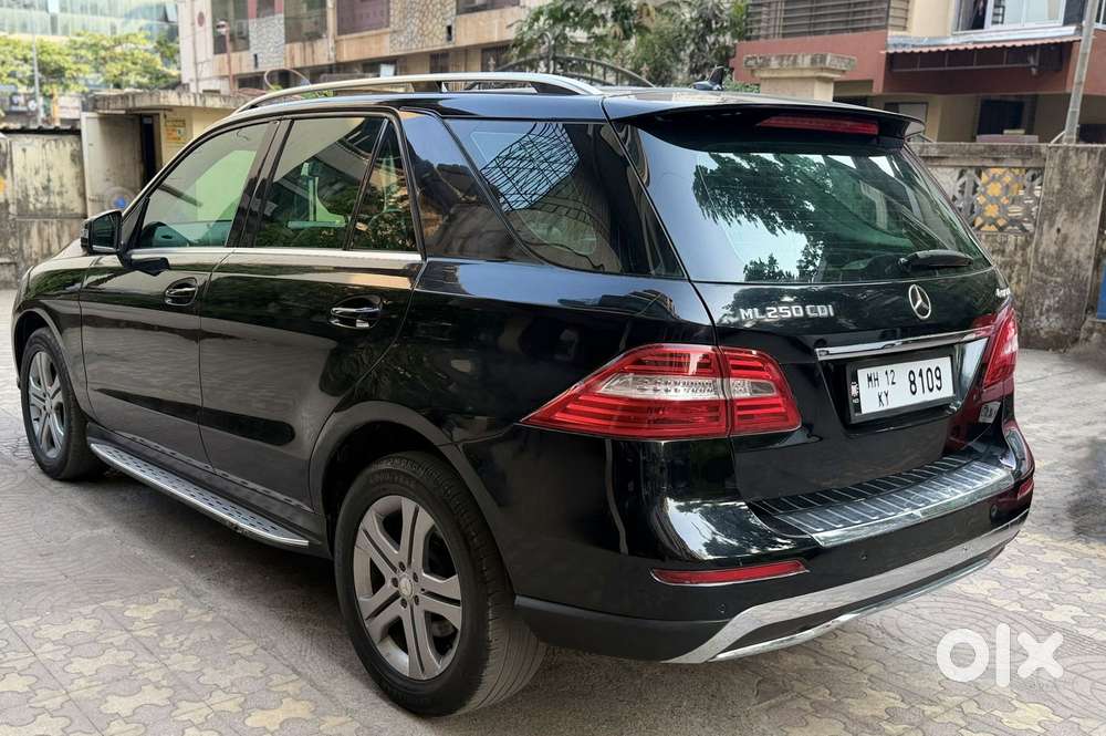 Mercedes-benz M-class