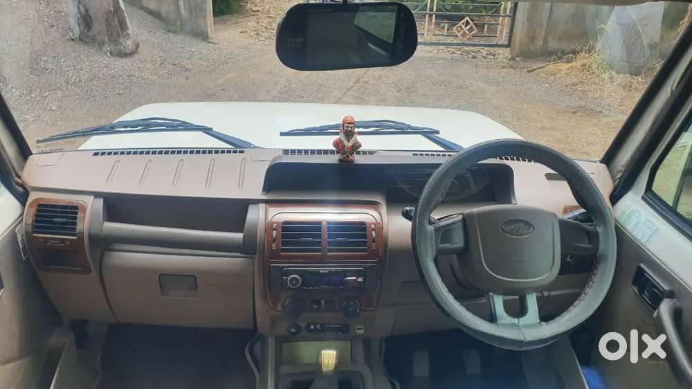 Mahindra Bolero 2015