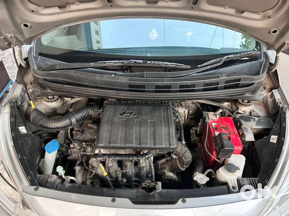 Hyundai Grand I10 Sportz 2019
