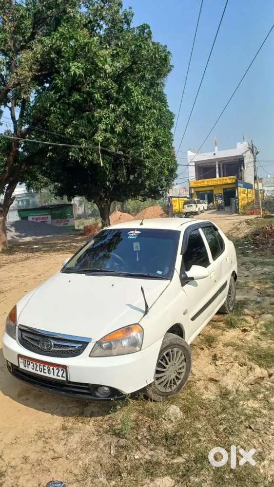 Tata Indigo Ecs 2015 Diesel Well Maintained