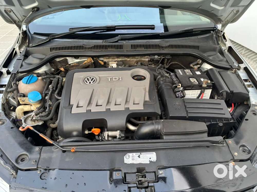 Volkswagen Jetta, 2012, Diesel