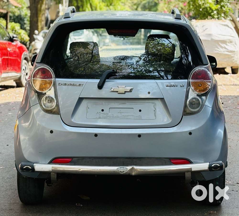 Chevrolet Beat Lt Petrol, 2012, Petrol