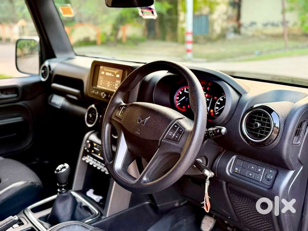 Mahindra Thar 2024
