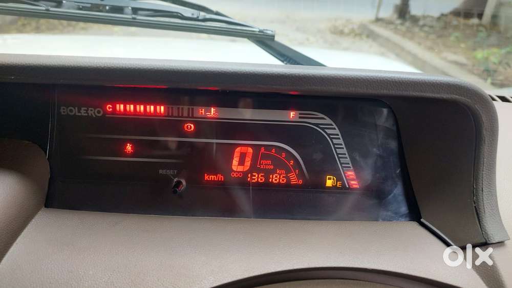 Mahindra Bolero Zlx, 2018, Diesel