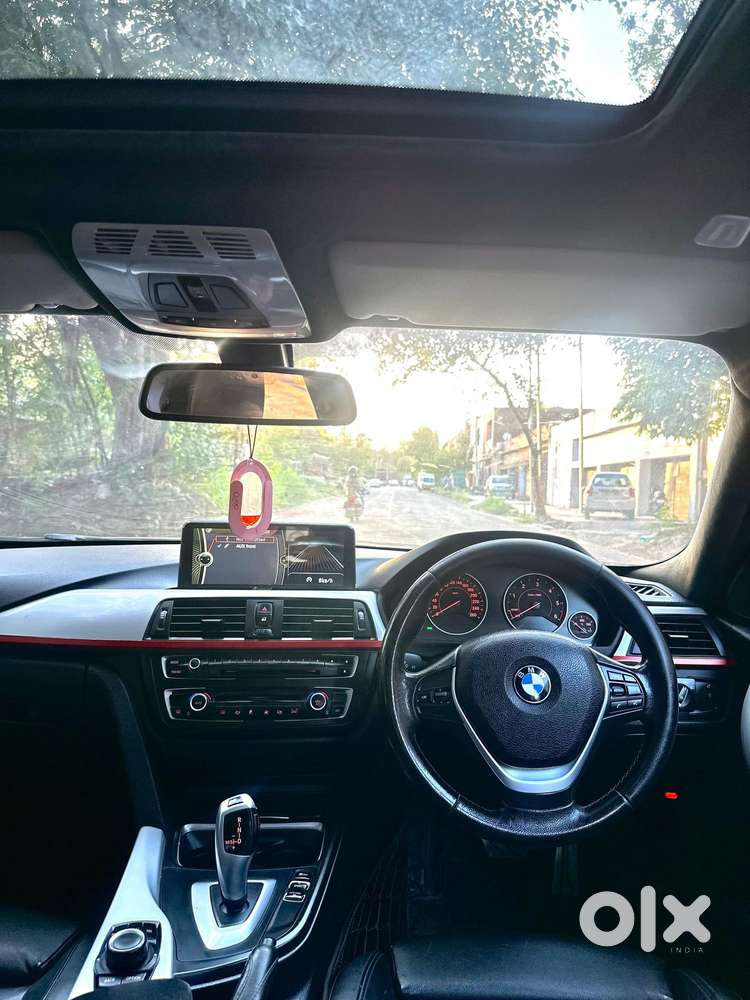 Bmw 3 Series 2.0 320d Sport, 2013, Diesel