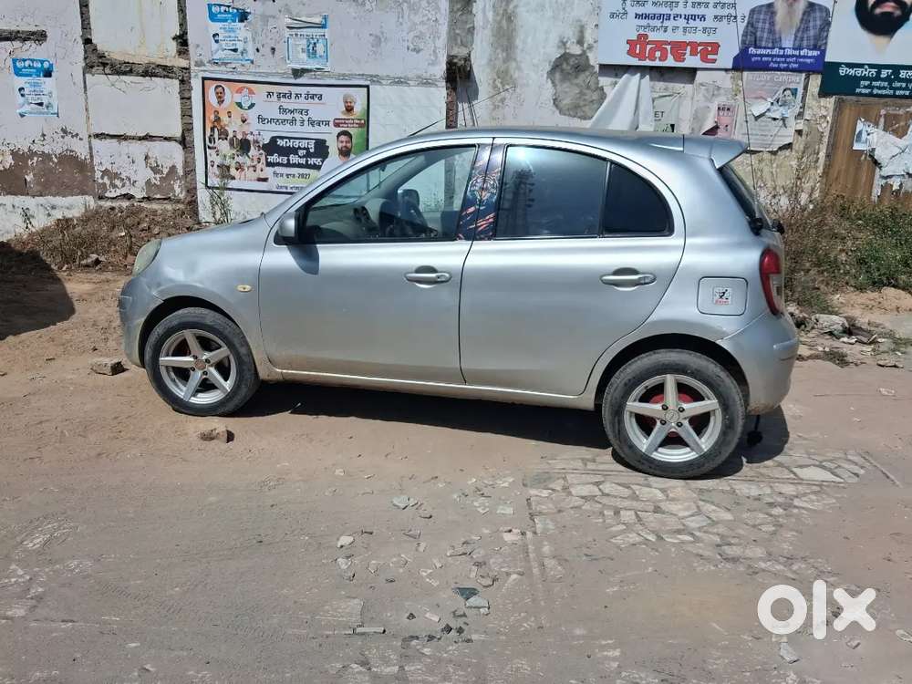 Nissan Micra 2012 Diesel