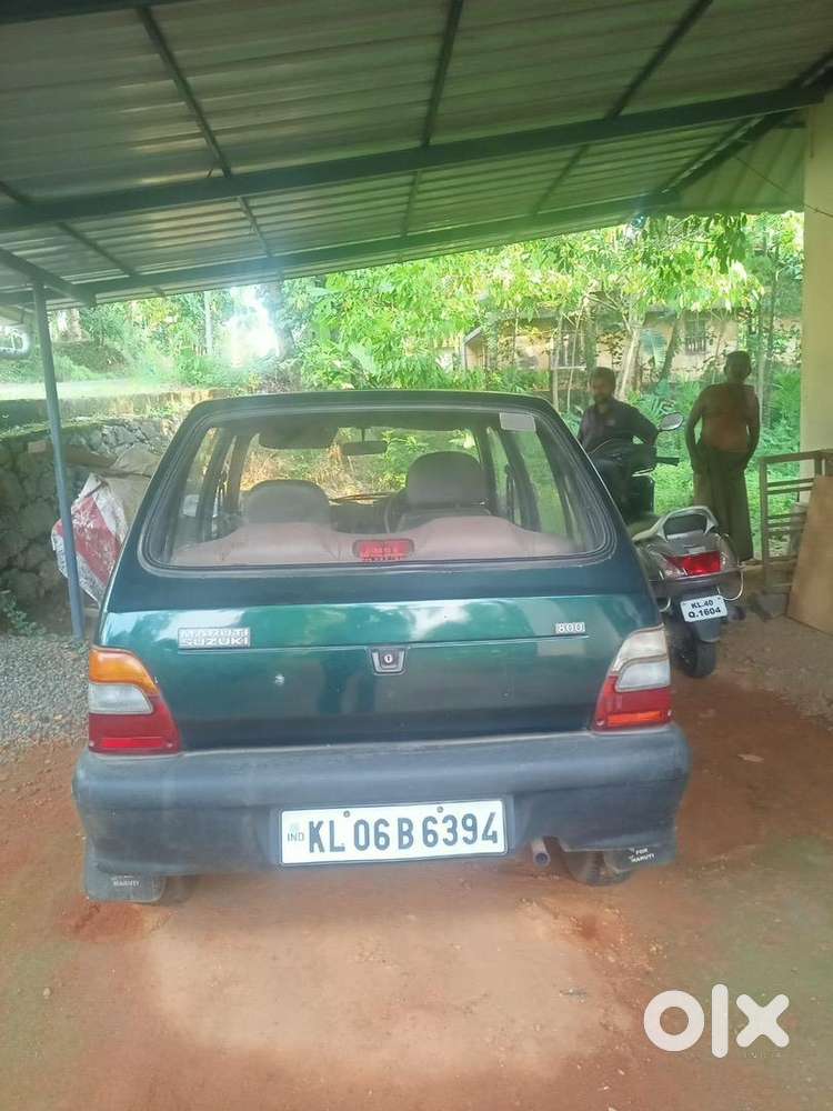 Maruti Suzuki 2003 Car
