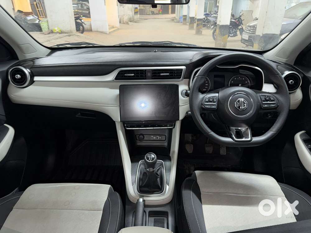 Mg Astor Facelift Facelift, 2024, Petrol