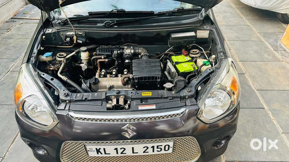 Maruti Suzuki Alto 800 2017 Petrol Good Condition