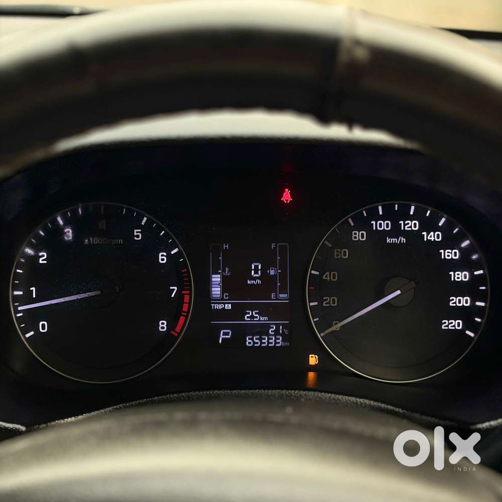 Hyundai Creta 1.6 Sx Plus Auto, 2018, Petrol