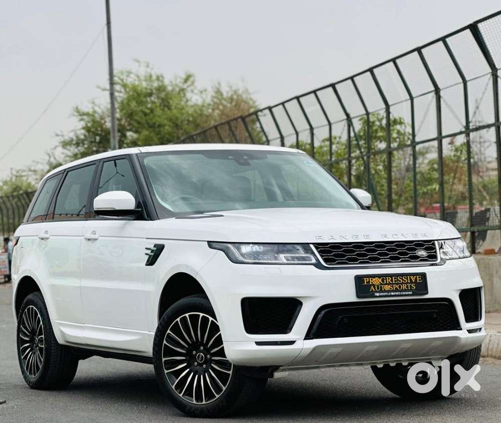 Land Rover Range Sport S, 2020, Petrol