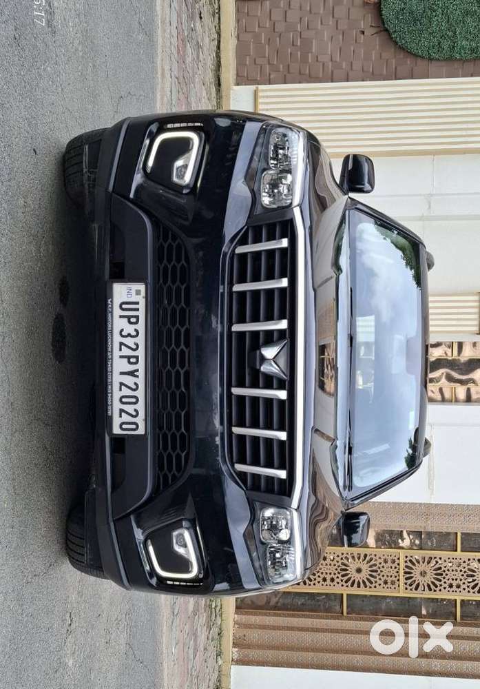 Mahindra Scorpio N Z4 Diesel Mt 2wd 7 Str, 2024, Diesel