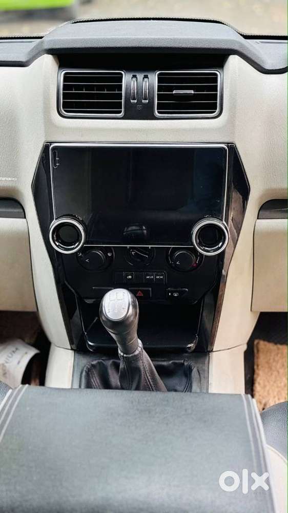 Mahindra Scorpio S6 Plus, 2017, Diesel
