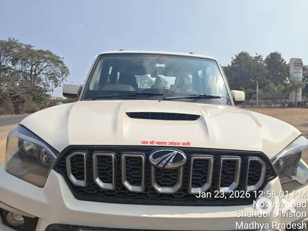 Mahindra Scorpio Classic S5 2021 Diesel Well Maintained