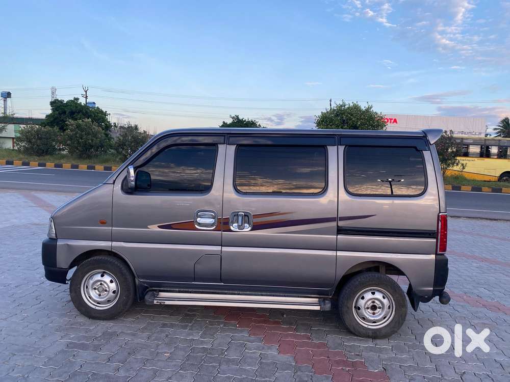 Maruti Suzuki Eeco 5 Seater Ac, 2021, Petrol